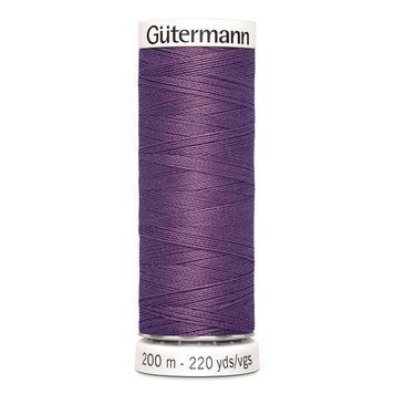 Нитки швейные Sew-all №100 Gutermann, 200 м 748277 главное фото