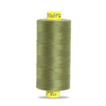 Нитка Mara №120 Gutermann, намотка 1000 м 700207 головна фотографія