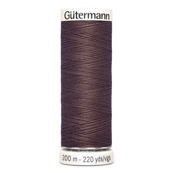 Нитки швейні Sew-all №100 Gutermann, 200 м 748277 головна фотографія