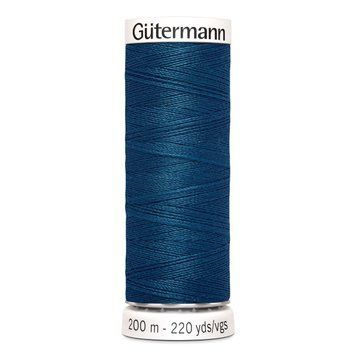 Нитки швейні Sew-all №100 Gutermann, 200 м 748277 головна фотографія