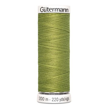 Нитки швейные Sew-all №100 Gutermann, 200 м 748277 главное фото