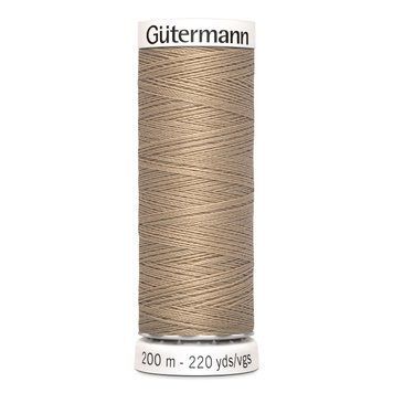 Нитки швейні Sew-all №100 Gutermann, 200 м 748277 головна фотографія