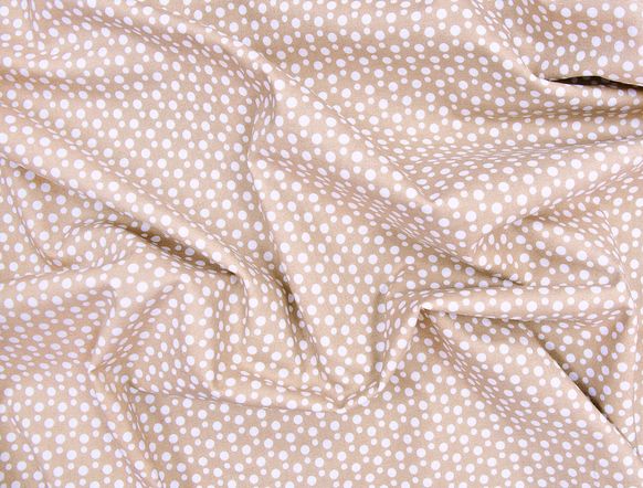 Набір тканин Gütermann Portofino, бежевий відтінок 646130
