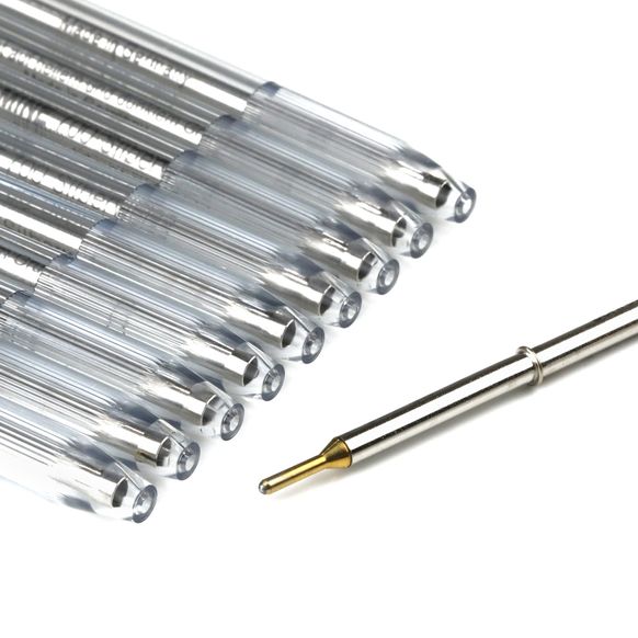 Серебрянная ручка для разметки на коже SCHMIDT 315-700EH главное фото