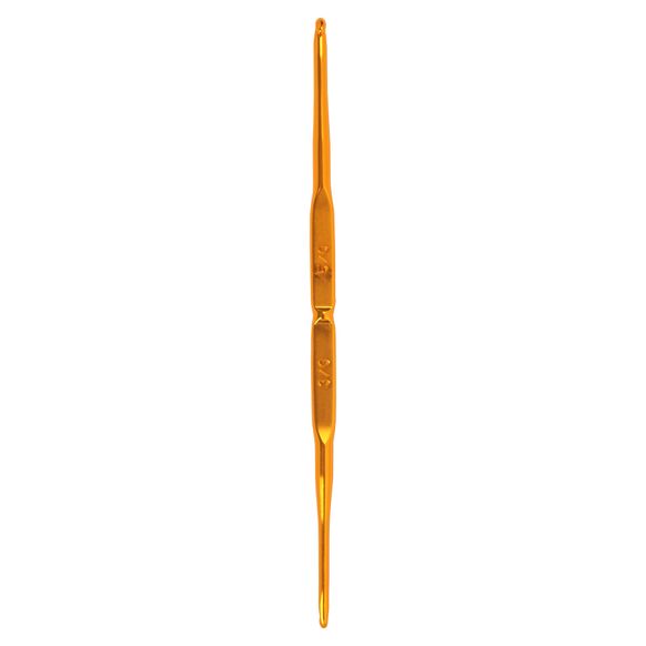 Крючок для вязания двусторонний 2,2-3,0 мм Tulip MinD TA-0014e