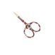 Ножиці вишивальні BOHIN Fancy, зелені, 9 см 99052 головна фотографія