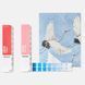 Довідник PANTONE CMYK Set Coated & Uncoated для поліграфічних та дизайнерських робіт GP5101C фото товару з галереї