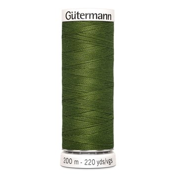 Нитки швейные Sew-all №100 Gutermann, 200 м 748277 главное фото