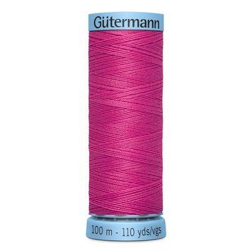 Нитка Silk S 303 100 м, Gutermann 744590 головна фотографія