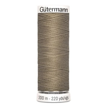 Нитки швейні Sew-all №100 Gutermann, 200 м 748277 головна фотографія