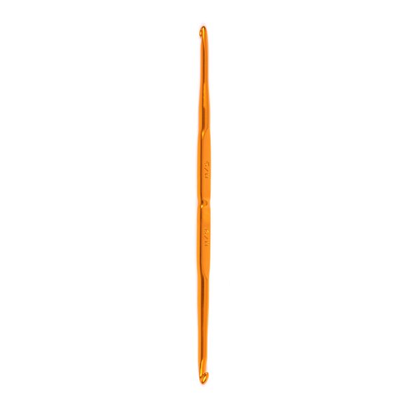 Крючок для вязания двусторонний 3,0-3,5 мм Tulip MinD TA-1056e
