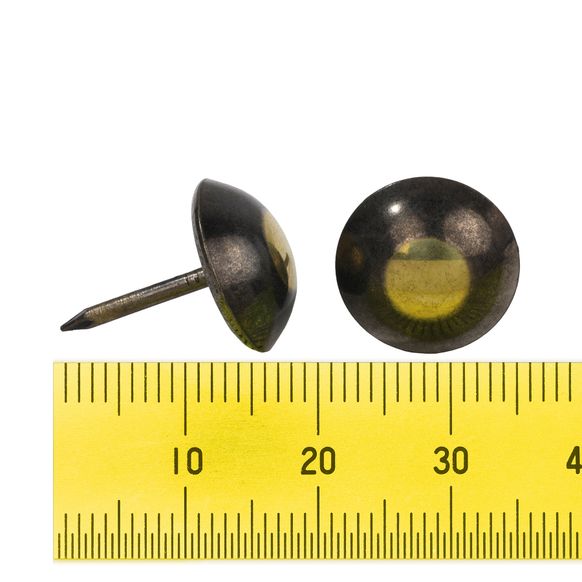 Декоративні цвяхи Медуза 14,0 мм (25 шт.) головна фотографія