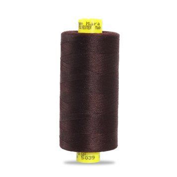 Нитка Mara №120 Gutermann, намотка 1000 м 700207 головна фотографія