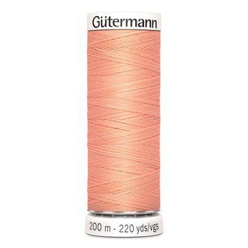 Нитки швейні Sew-all №100 Gutermann, 200 м 748277 головна фотографія