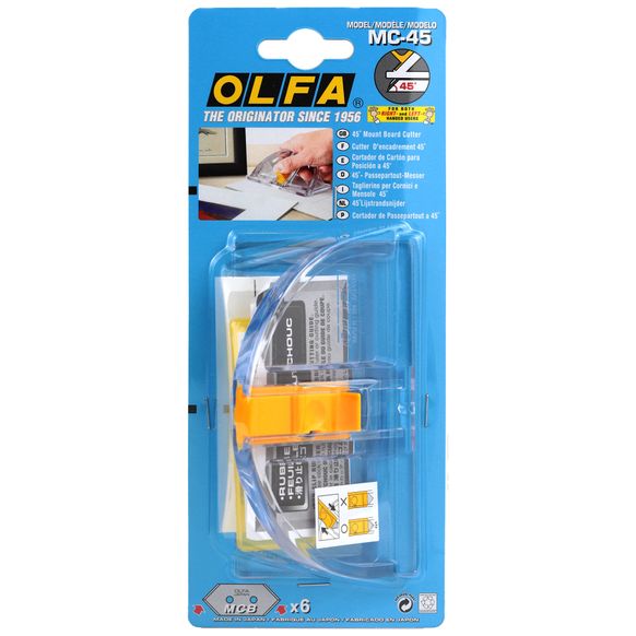 Нож OLFA MC-45