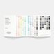 Довідник PANTONE Fashion & Home Cotton Passport Dualities Expansion Pack 175 кольорів FHIC210C фото товару з галереї