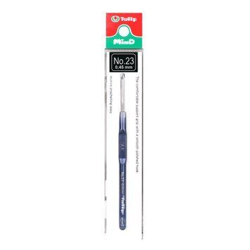 Крючок для вязания Tulip Mind Steel 0,35 мм (№25) TA-1054e главное фото