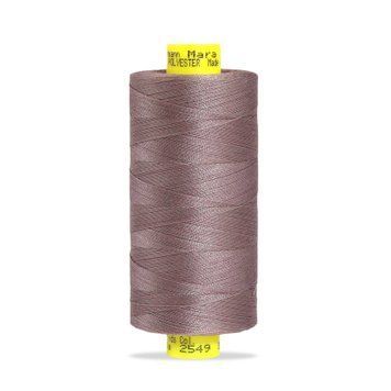 Нитка Mara №120 Gutermann, намотка 1000 м 700207 головна фотографія