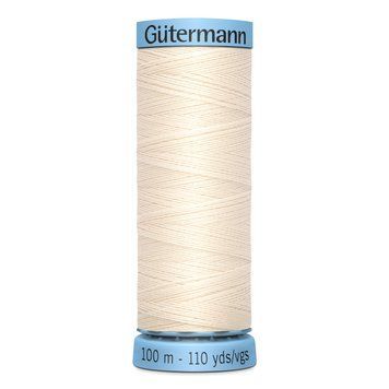 Нитка Silk S 303 100 м, Gutermann 744590 головна фотографія