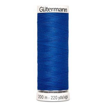 Нитки швейні Sew-all №100 Gutermann, 200 м 748277 головна фотографія