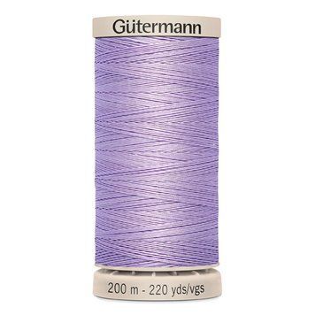 Нить для квилтинга Quilting №65, 100% вощенный хлопок, 200 м, Gutermann 4226 719803