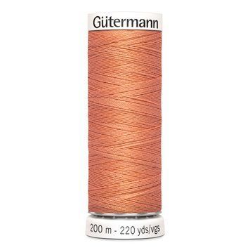 Нитки швейні Sew-all №100 Gutermann, 200 м 748277 головна фотографія