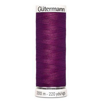 Нитки швейні Sew-all №100 Gutermann, 200 м 748277 головна фотографія