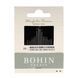 Набор иглы для штопки и шитья BOHIN (20 шт.) 05599