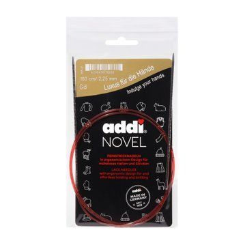 Спицы круговые кубические Addi Novel 2,25 мм х 100 см 717-7/2,25-100 главное фото