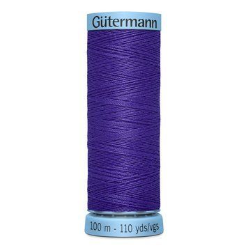 Нитка Silk S 303 100 м, Gutermann 744590 головна фотографія