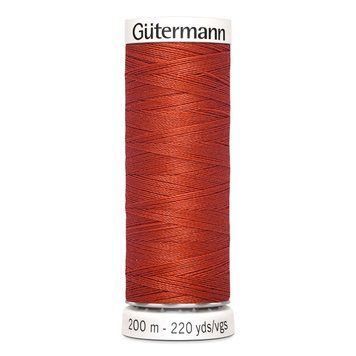 Нитки швейные Sew-all №100 Gutermann, 200 м 748277 главное фото