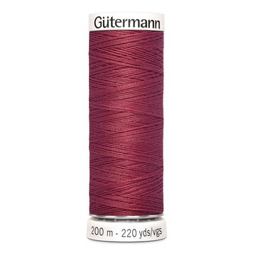 Нитки швейні Sew-all №100 Gutermann, 200 м 748277 головна фотографія