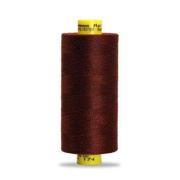 Нитка Mara №120 Gutermann, намотка 1000 м 700207 головна фотографія
