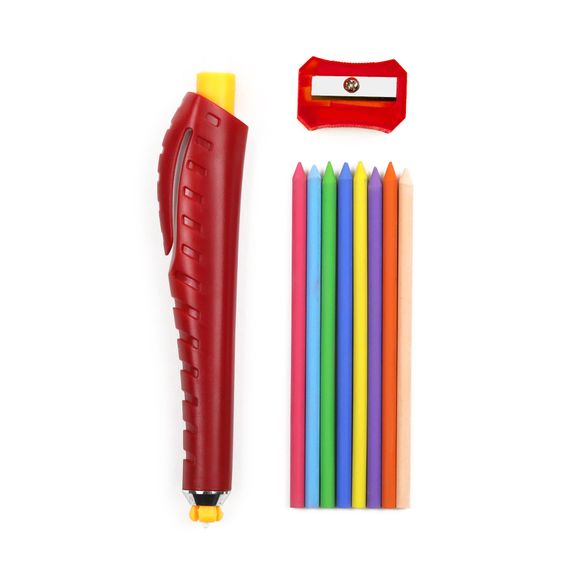 Набор портновских мелков с ручкой Hoechstmass Signet color SB 41006 главное фото