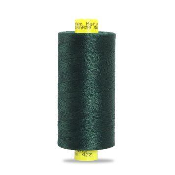 Нитка Mara №120 Gutermann, намотка 1000 м 700207 головна фотографія