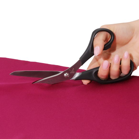 Ножиці кравецькі Kretzer FINNY універсальні з гострими кінцями 20 см / 8 " 762220 головна фотографія