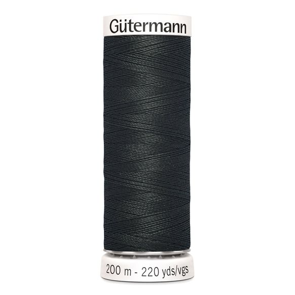 Нитки швейні Sew-all №100 Gutermann, 200 м 748277 головна фотографія