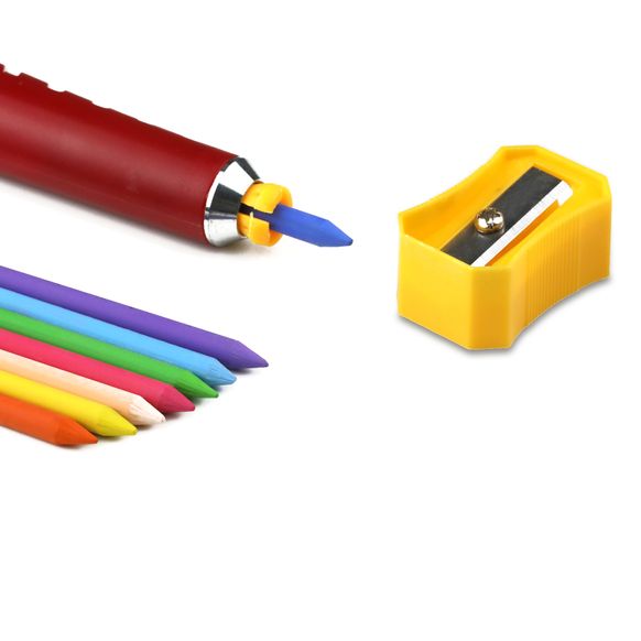 Набор портновских мелков с ручкой Hoechstmass Signet color SB-DP 41042 главное фото