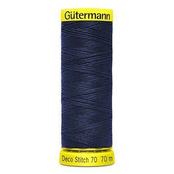 Нитки Deco Stitch №70 Gutermann, 70 м 702160 главное фото
