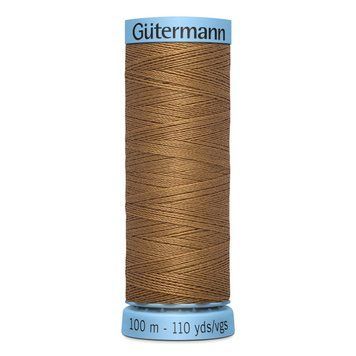 Нитка Silk S 303 100 м, Gutermann 744590 головна фотографія