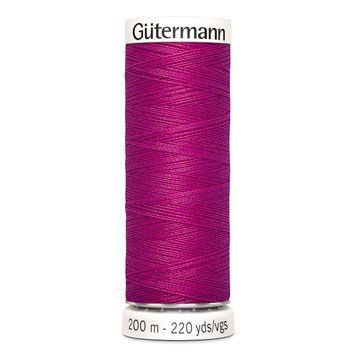 Нитки швейные Sew-all №100 Gutermann, 200 м 748277 главное фото