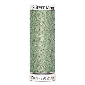 Нитки швейні Sew-all №100 Gutermann, 200 м 748277 головна фотографія