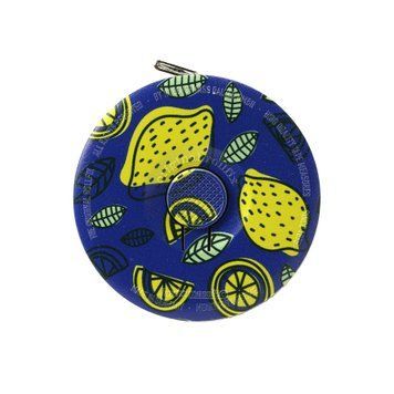 Сантиметровая лента-рулетка Hoechstmass Rollfix FRUITS - 150 см 80103D-FRUITS_i главное фото