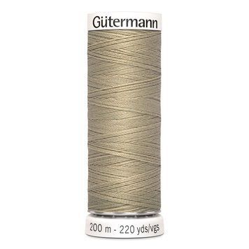 Нитки швейные Sew-all №100 Gutermann, 200 м 748277 главное фото
