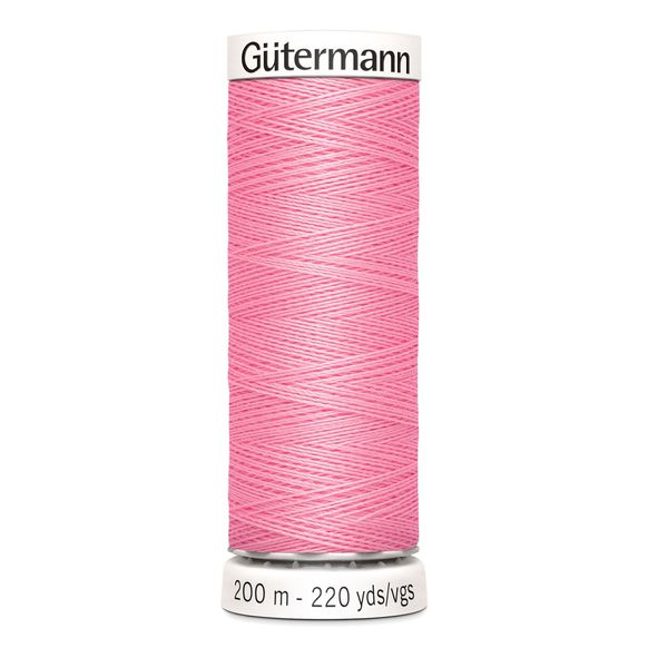 Нитки швейные Sew-all №100 Gutermann, 200 м 748277 главное фото