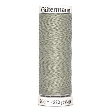 Нитки швейные Sew-all №100 Gutermann, 200 м 748277 главное фото