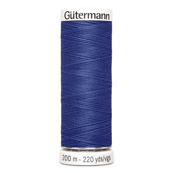 Нитки швейні Sew-all №100 Gutermann, 200 м 748277 головна фотографія