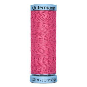 Нитка Silk S 303 100 м, Gutermann 744590 головна фотографія