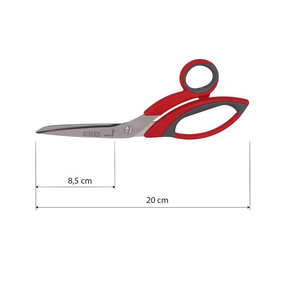 Ножницы портновские Kretzer FINNY с острыми концами 20 см/8" 782020 главное фото