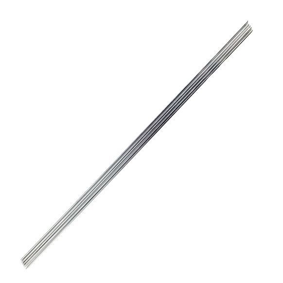 Спицы носочные addiSteel 1,75 мм х 20 см, сталь (5 шт.) 150-2/1,75-20